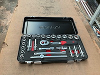 Seneca 220102 dopsleutelset - afbeelding 2 van  3