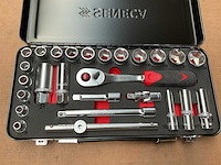 Seneca 220102 dopsleutelset - afbeelding 3 van  3