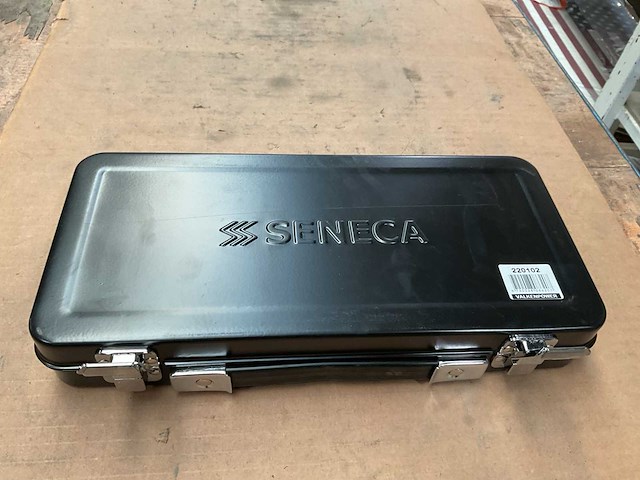 Seneca 220102 dopsleutelset - afbeelding 1 van  3