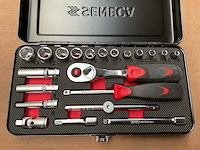 Seneca 220103 dopsleutelset - afbeelding 3 van  3