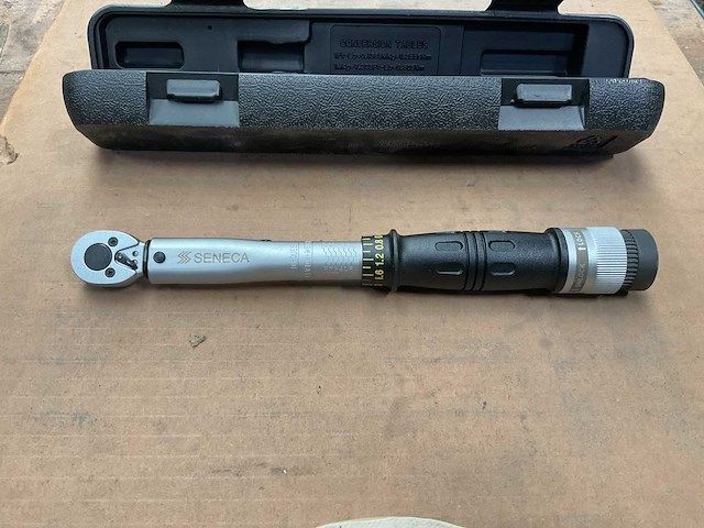 Seneca 231000 momentsleutel - afbeelding 2 van  2