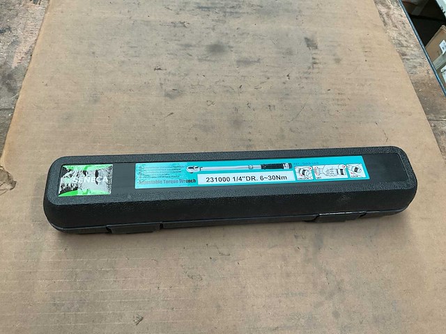 Seneca 231000 momentsleutel - afbeelding 1 van  2