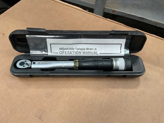 Seneca 231000 momentsleutel - afbeelding 1 van  4
