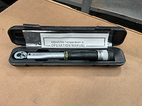 Seneca 231000 momentsleutel - afbeelding 1 van  4