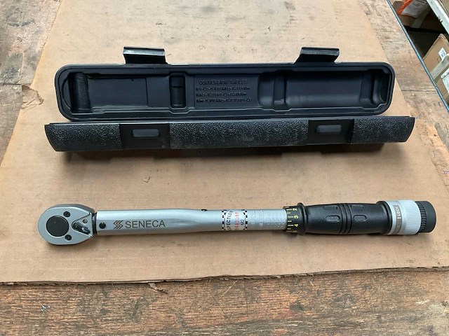 Seneca 231002 momentsleutel - afbeelding 2 van  3