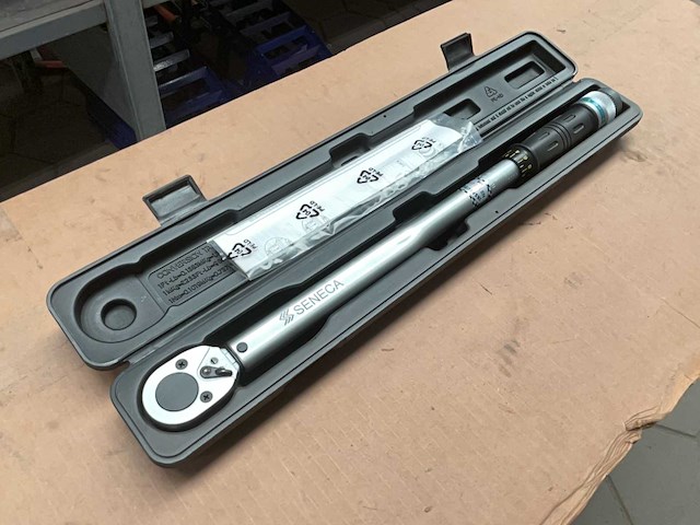 Seneca 231003 momentsleutel - afbeelding 2 van  3