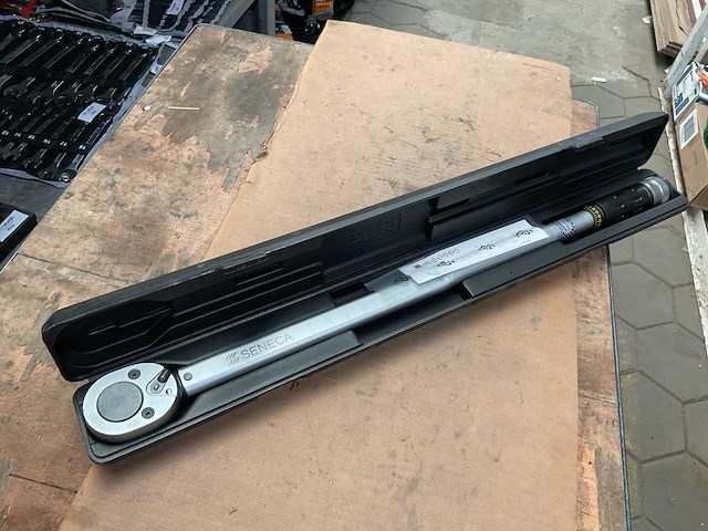 Seneca 231005 momentsleutel - afbeelding 2 van  3