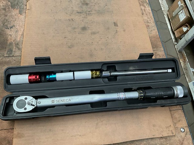 Seneca 231102s momentsleutel - afbeelding 4 van  4