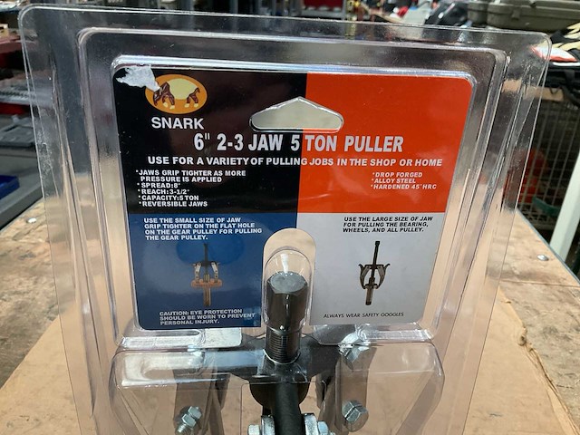 Seneca 8310606a pulleytrekker - afbeelding 1 van  3