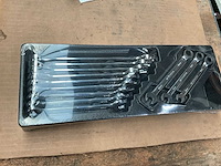 Seneca 910026 ringratel steeksleutel set - afbeelding 2 van  2