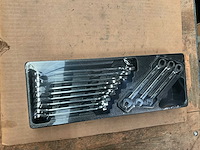 Seneca 910026 ringratel steeksleutel set - afbeelding 1 van  2