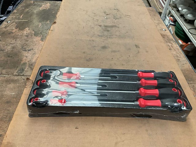 Seneca 910052 schroevendraaierset - afbeelding 1 van  2