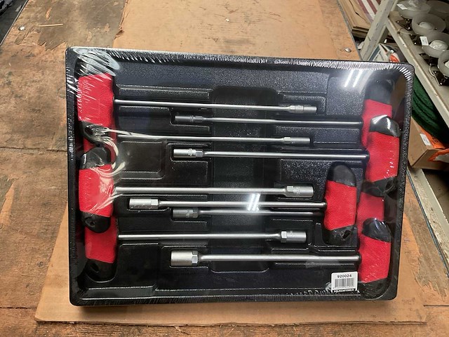 Seneca 920024 dopschroevendraaier set - afbeelding 2 van  2