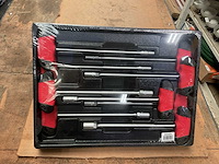 Seneca 920024 dopschroevendraaier set - afbeelding 2 van  2