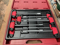 Seneca 920024 dopschroevendraaier set - afbeelding 3 van  3