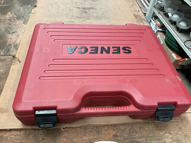 Seneca 920024 dopschroevendraaier set - afbeelding 2 van  3
