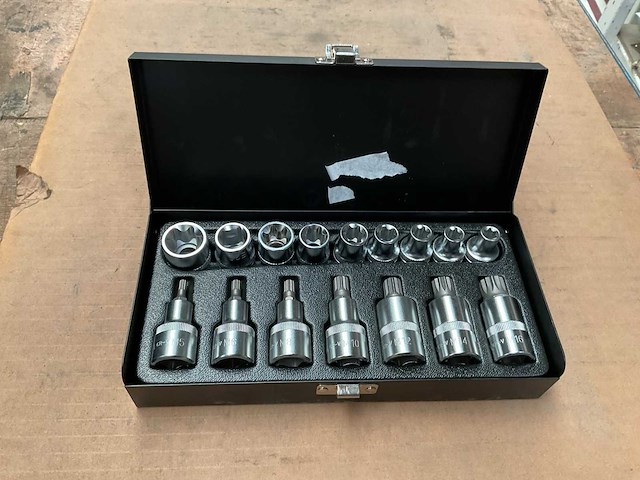 Seneca bit en doppen set - afbeelding 3 van  3