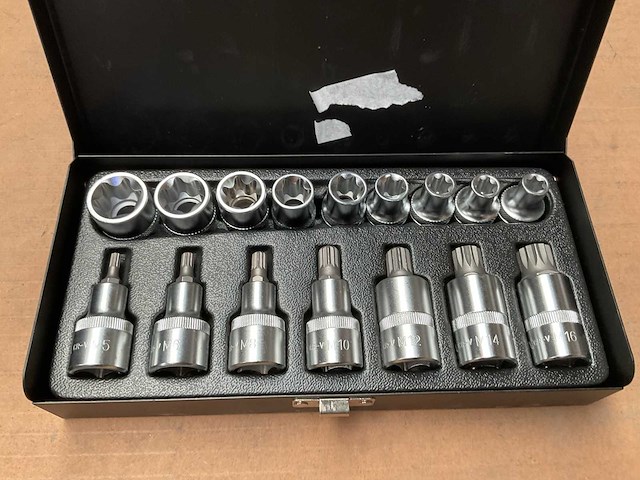 Seneca bit en doppen set - afbeelding 2 van  3