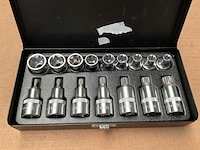 Seneca bit en doppen set - afbeelding 2 van  3