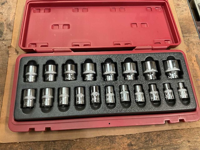 Seneca doppenset - afbeelding 1 van  2