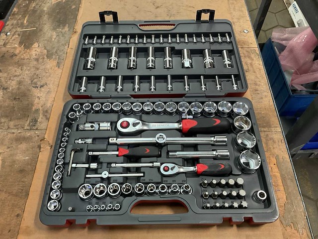 Seneca dopsleutelset - afbeelding 4 van  4