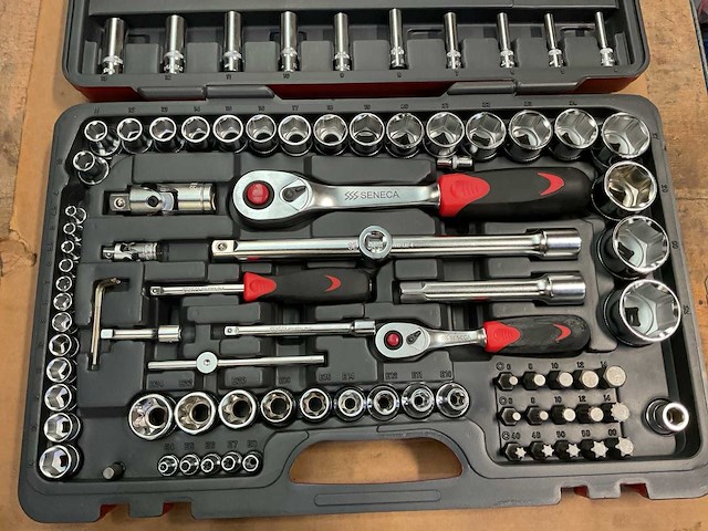 Seneca dopsleutelset - afbeelding 2 van  4