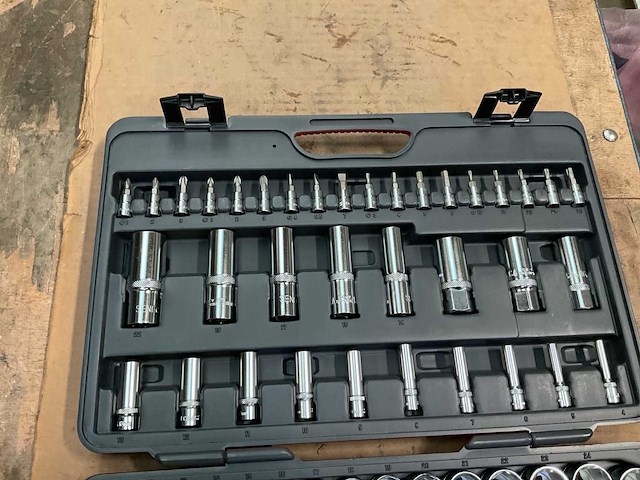 Seneca dopsleutelset - afbeelding 3 van  4