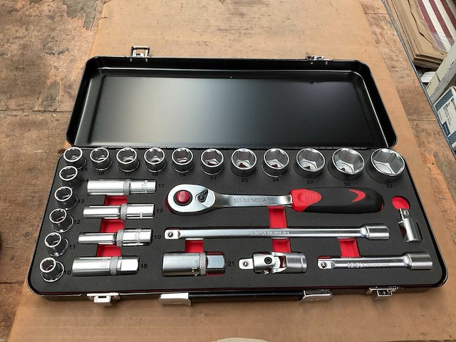 Seneca dopsleutelset - afbeelding 3 van  3