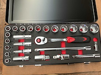 Seneca dopsleutelset - afbeelding 1 van  3