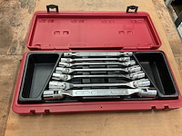 Seneca dubbele kniesleutelset - afbeelding 2 van  3