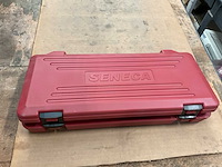 Seneca dubbele kniesleutelset - afbeelding 3 van  3