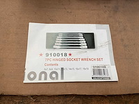 Seneca dubbele kniesleutelset - afbeelding 1 van  3