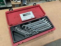 Seneca flare nut wrench - afbeelding 1 van  3