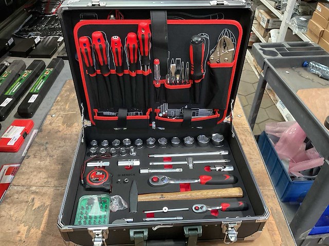 Seneca gereedschapskoffer - afbeelding 3 van  3