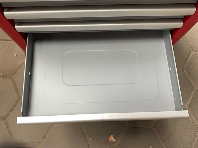 Seneca gereedschapswagen - afbeelding 10 van  11