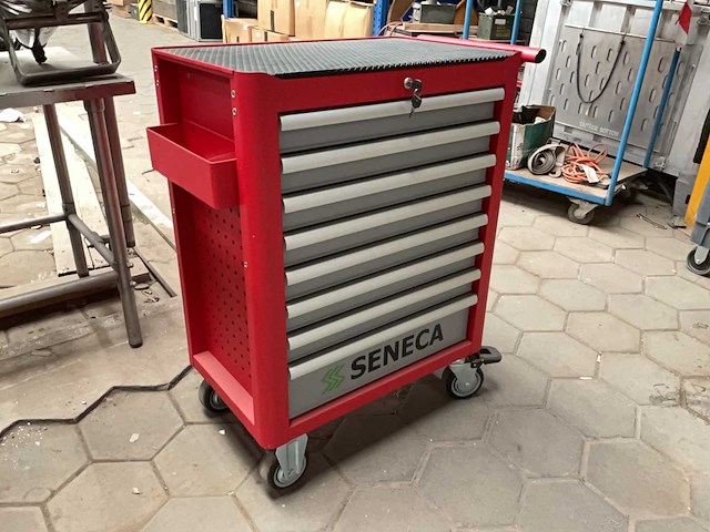 Seneca gereedschapswagen - afbeelding 4 van  11