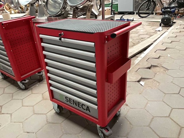 Seneca gereedschapswagen - afbeelding 9 van  11