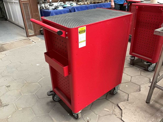 Seneca gereedschapswagen - afbeelding 8 van  11