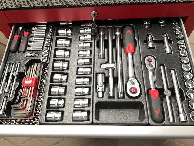 Seneca gereedschapswagen - afbeelding 11 van  11