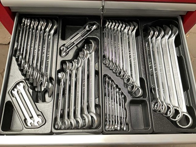 Seneca gereedschapswagen - afbeelding 2 van  11