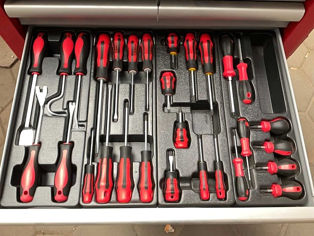 Seneca gereedschapswagen - afbeelding 6 van  11