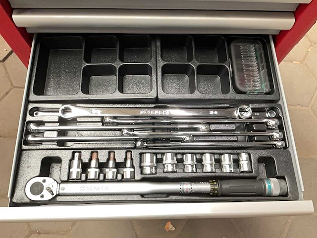 Seneca gereedschapswagen - afbeelding 1 van  11