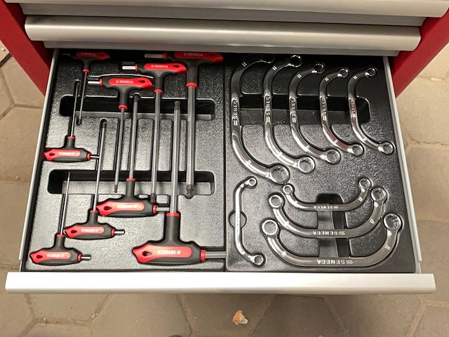 Seneca gereedschapswagen - afbeelding 5 van  11