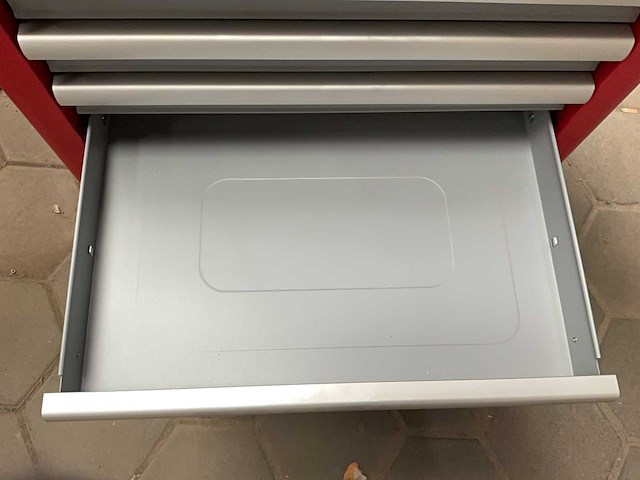 Seneca gereedschapswagen - afbeelding 7 van  11