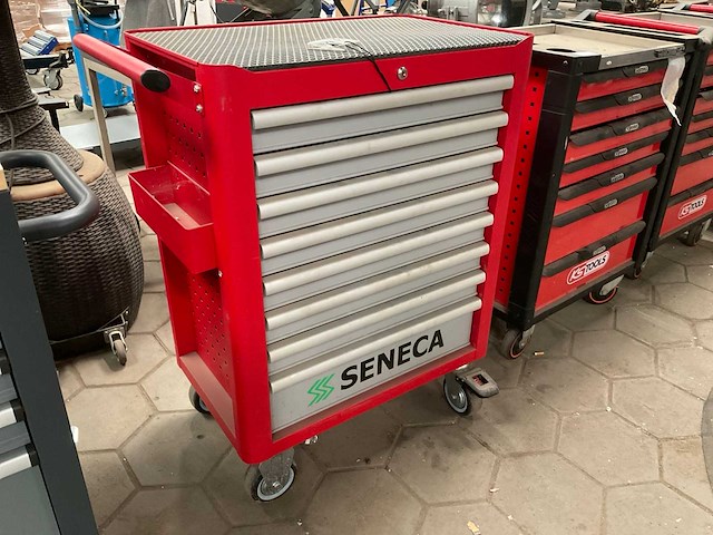 Seneca gereedschapswagen - afbeelding 2 van  9