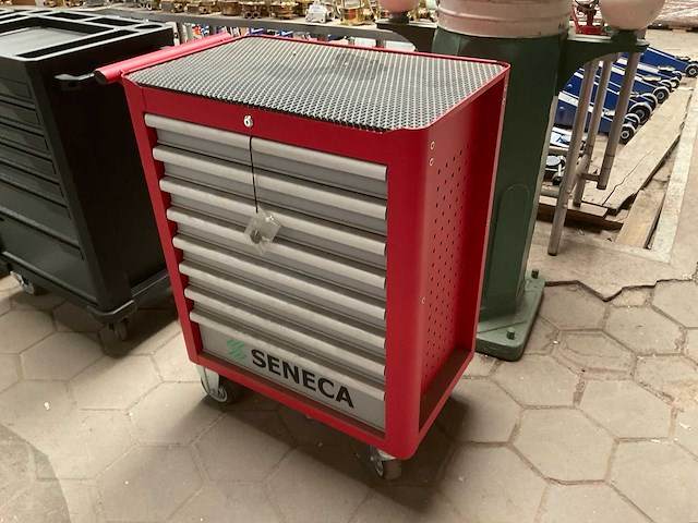 Seneca gereedschapswagen - afbeelding 1 van  11