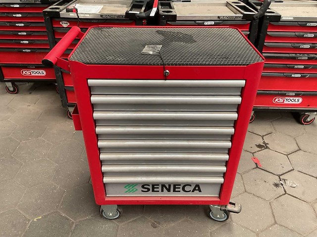 Seneca gereedschapswagen - afbeelding 4 van  11