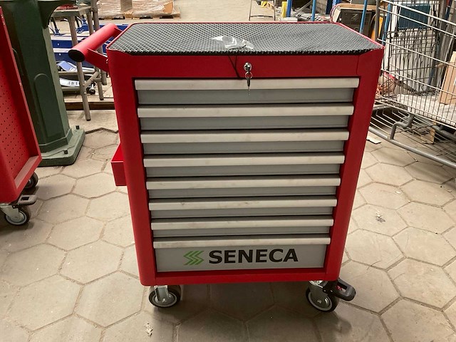Seneca gereedschapswagen - afbeelding 2 van  5