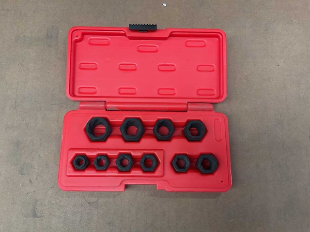 Seneca go through nut set - afbeelding 1 van  4