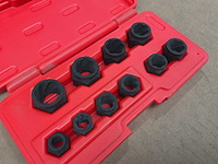 Seneca go through nut set - afbeelding 2 van  4